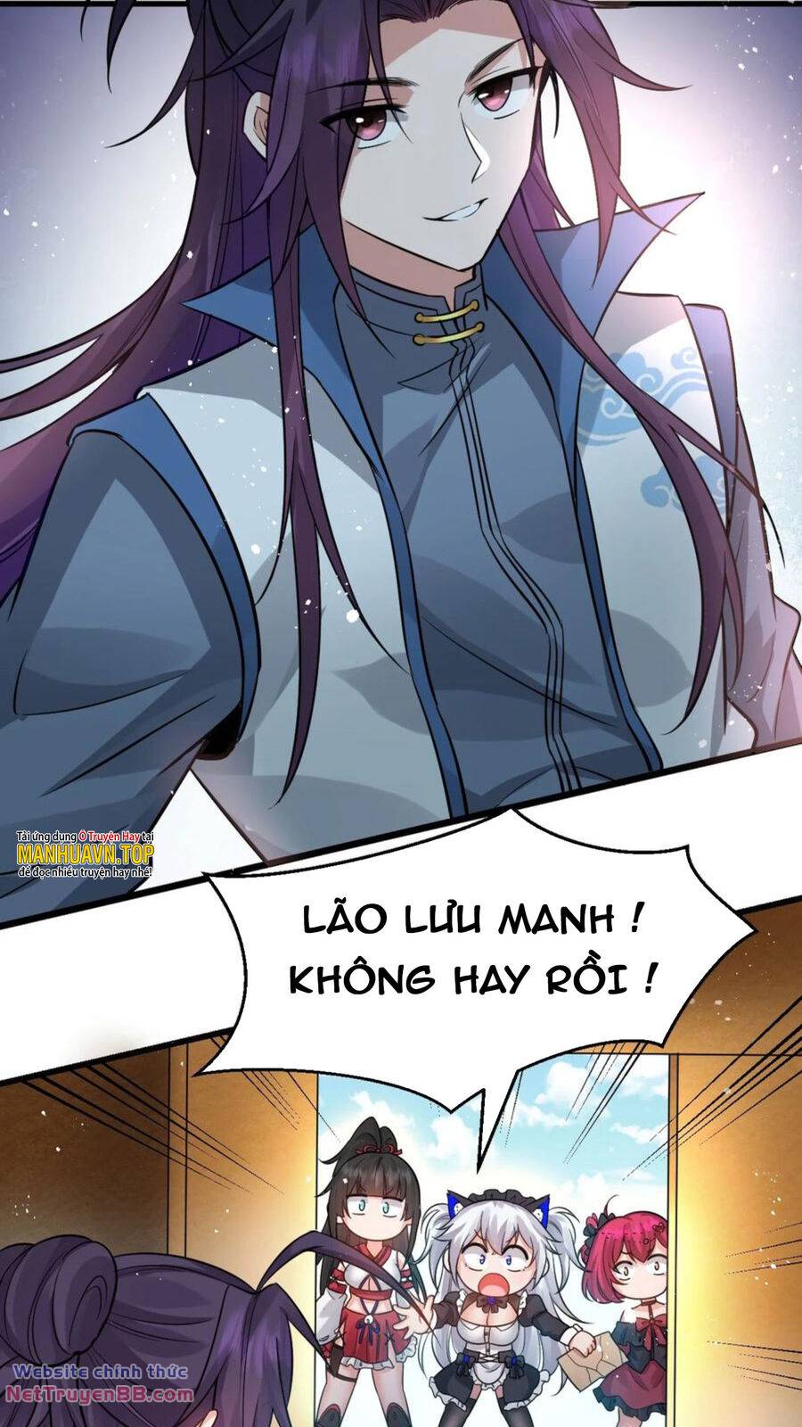 Tu Luyện Thành Tiên Ta Chỉ Muốn Nuôi Nữ Đồ Đệ chapter 134 25