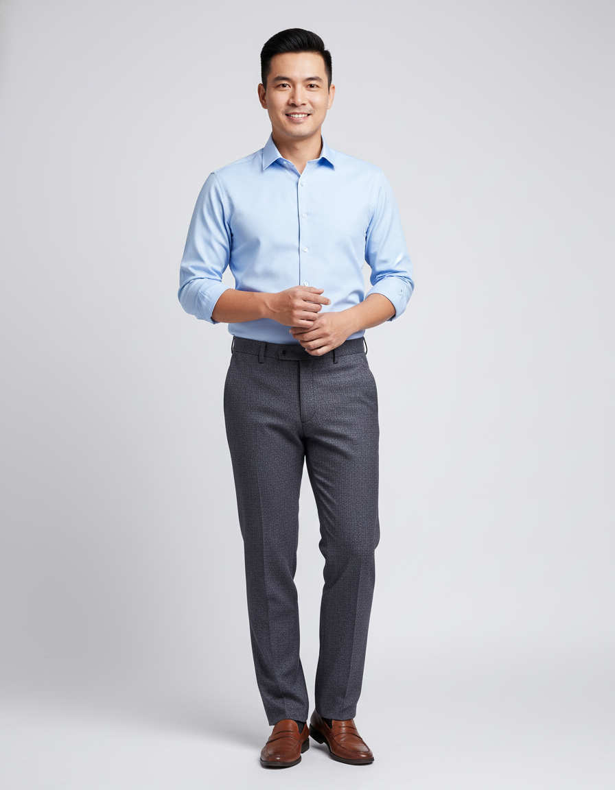 QUẦN TÂY NAM  KHÔNG LY