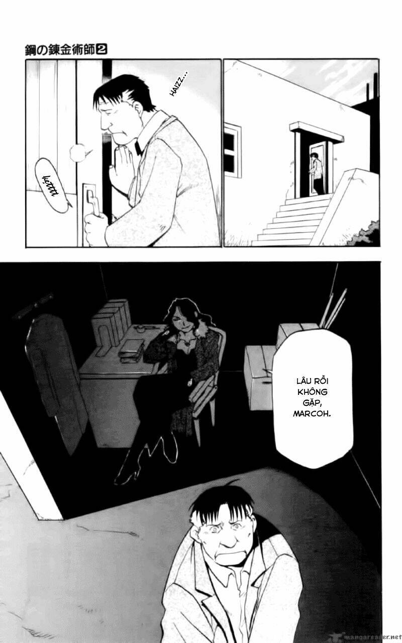 giả kim thuật chapter 8 32