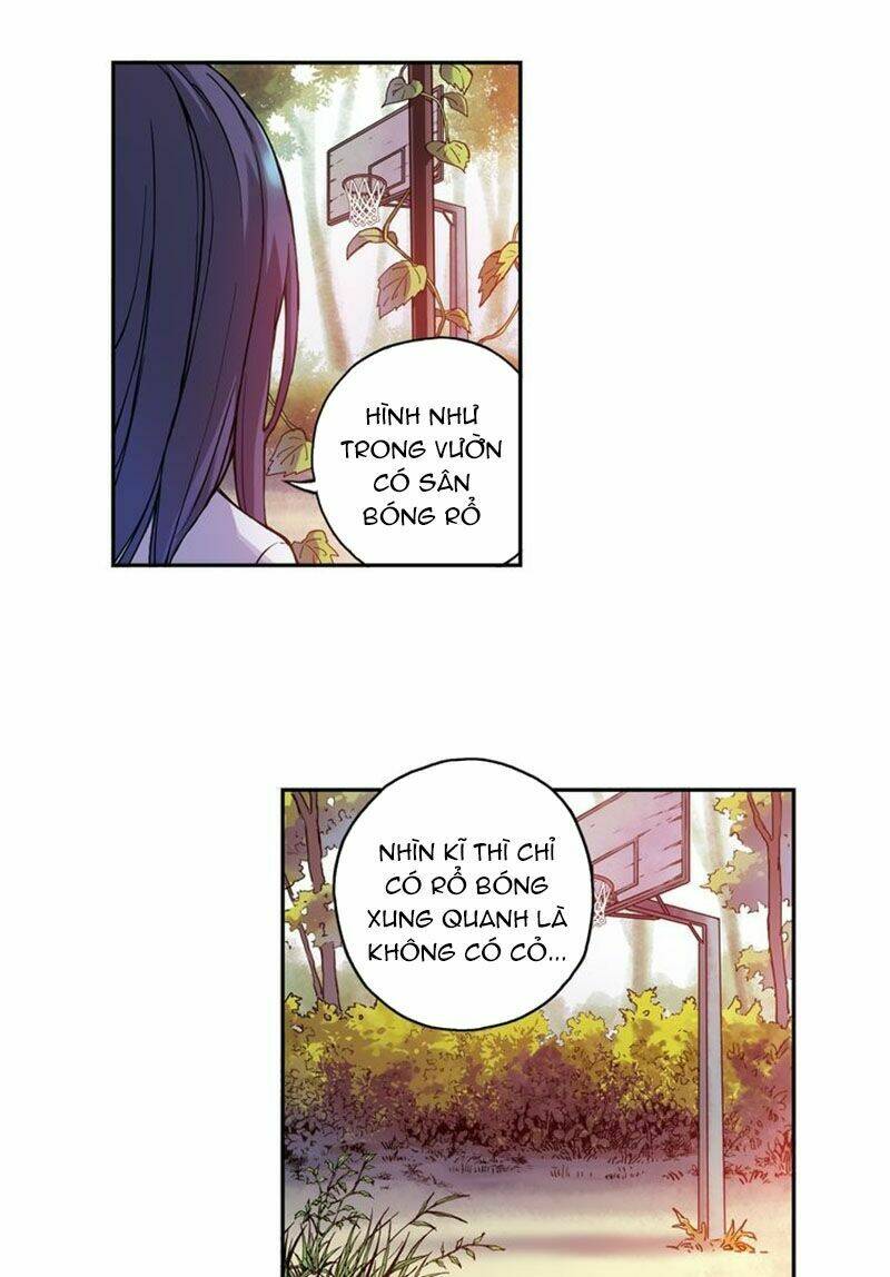 hương vị mùa hạ chapter 28 11