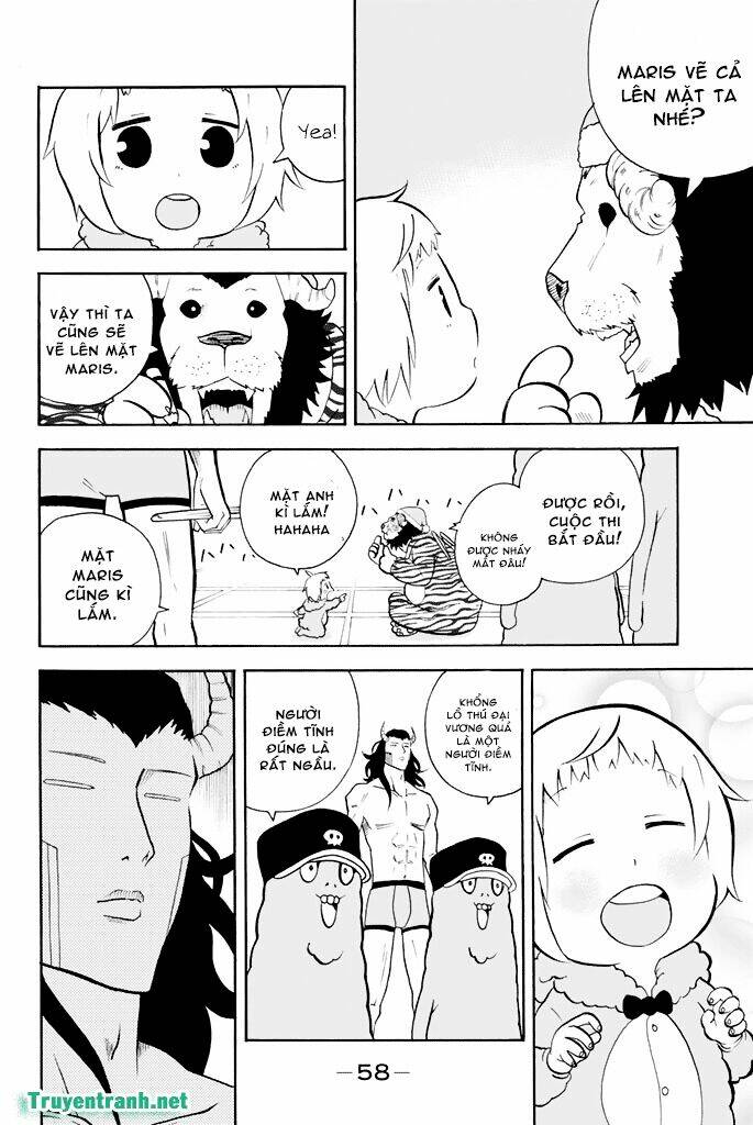 sodatechimaou chapter 50 3