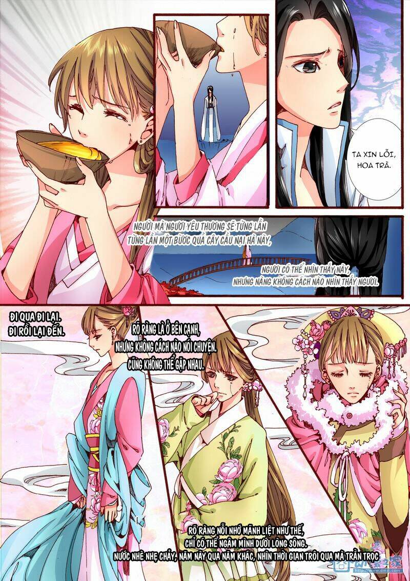 trường tương tư - hoa trà [ oneshot] chapter 0 23