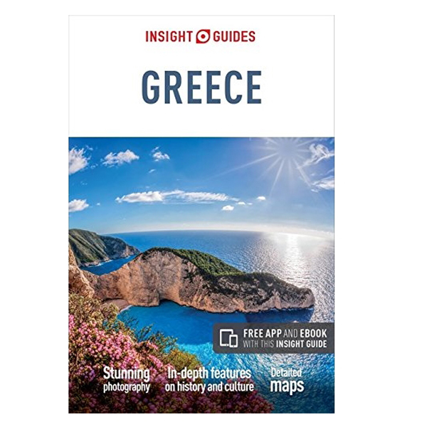 Insight Guides Greece