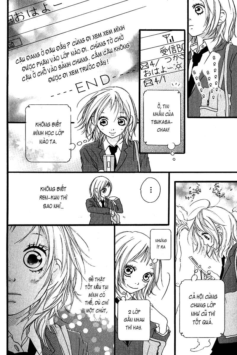 tình yêu học trò chapter 22 23