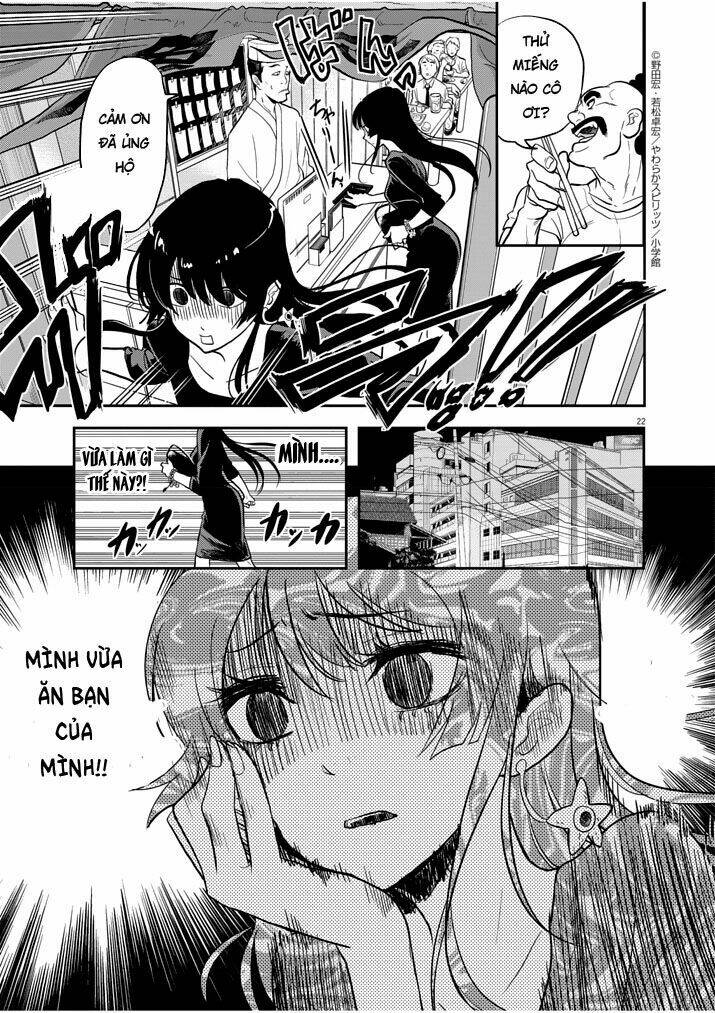 the mermaid princess's guilty meal chapter 1 20