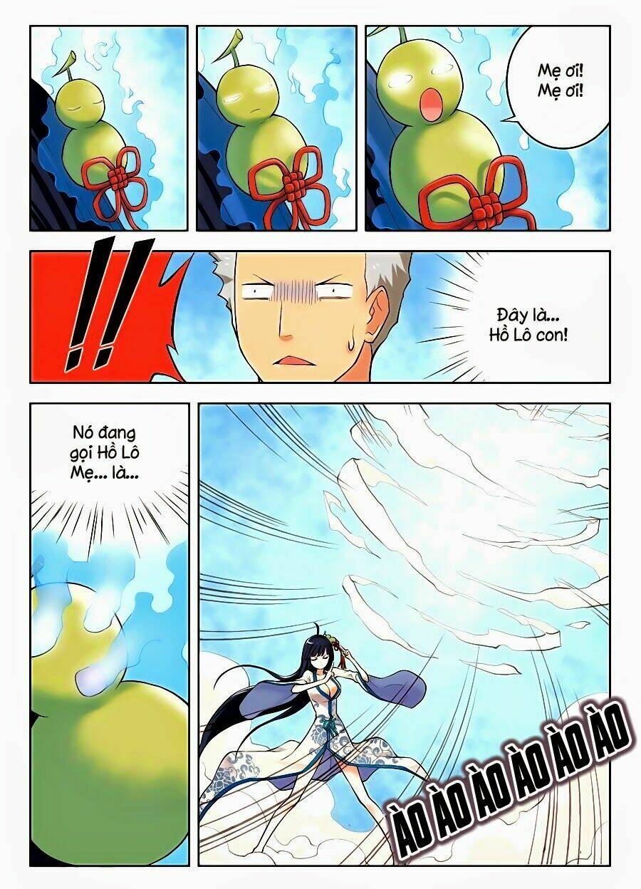 vương bài ngự sử chapter 5 13