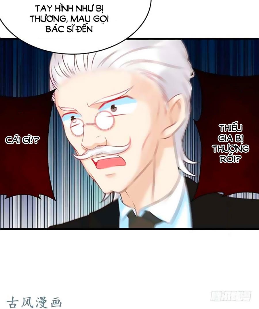 thâm hải chi ca chapter 18 34