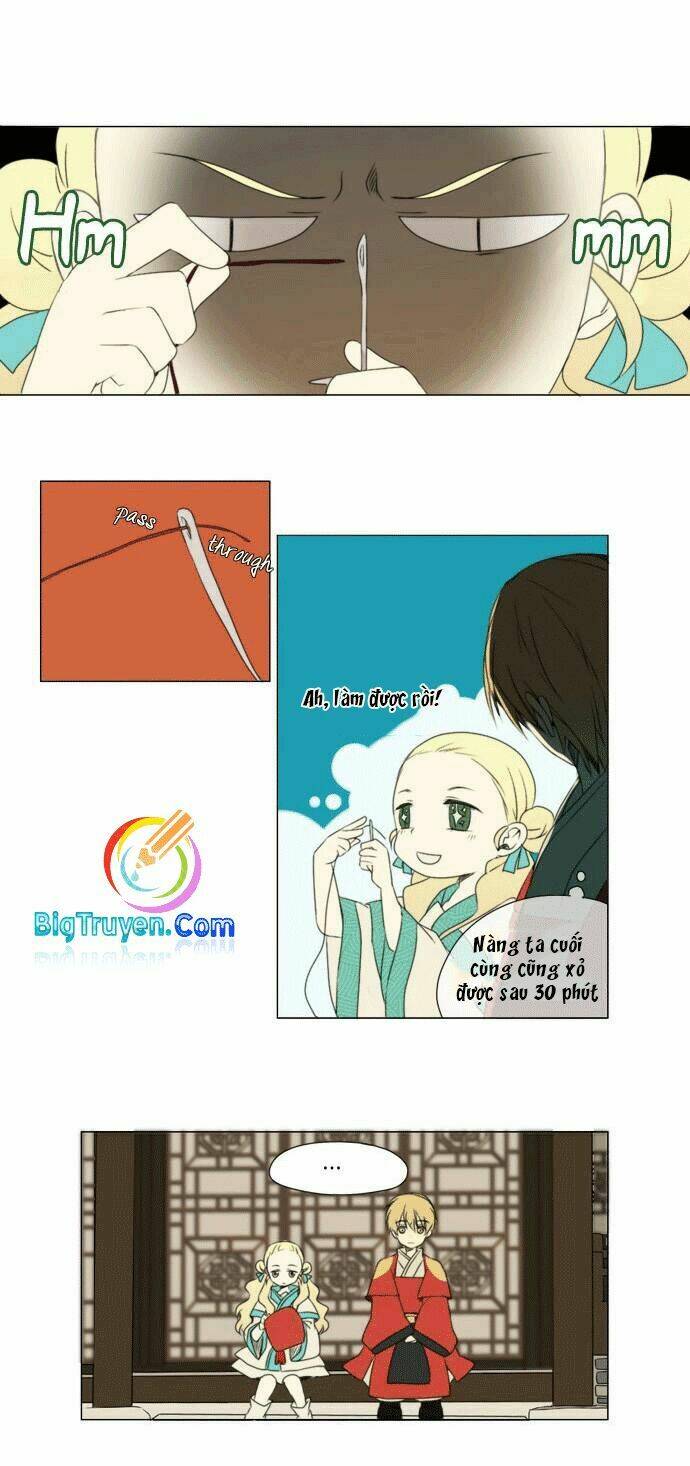 godly bells chapter 19 11