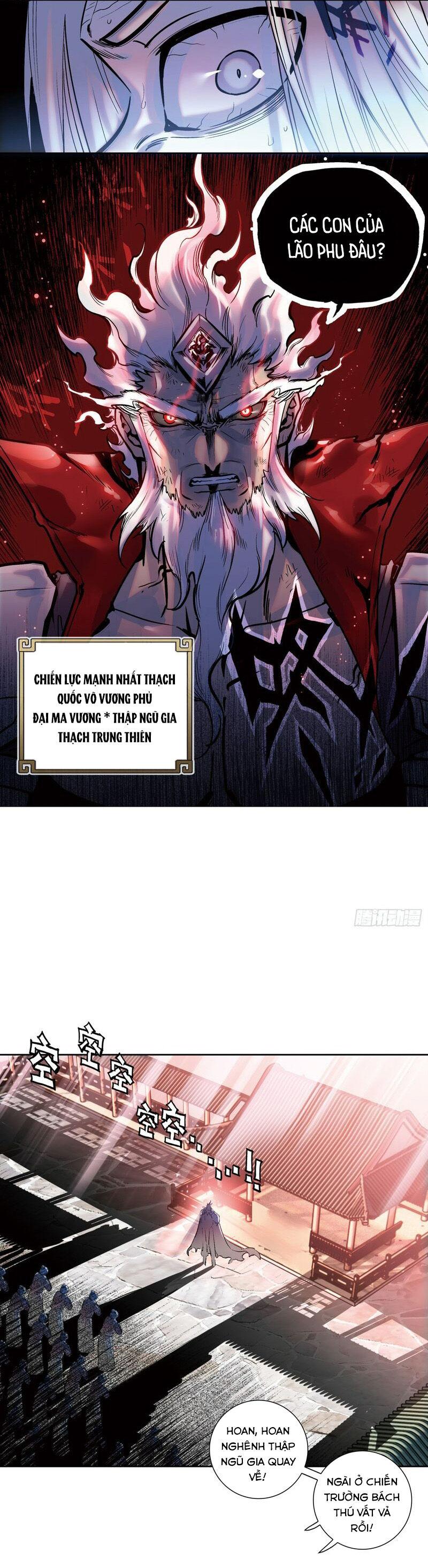 thế giới hoàn mỹ [m] chapter 257 14