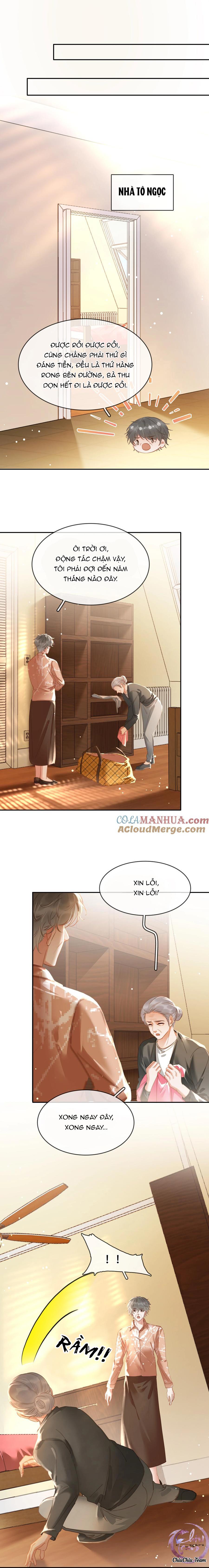 không làm trai bao! chapter 121 2