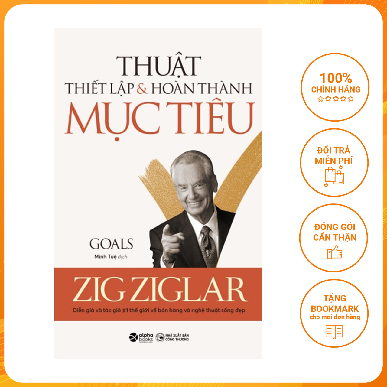 Goals - Thuật Thiết Lập &amp; Hoàn Thành Mục Tiêu