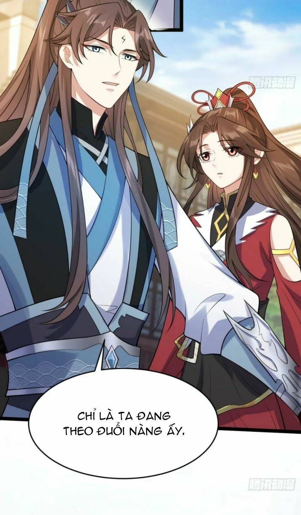 phế nữ yêu thần chapter 59 24