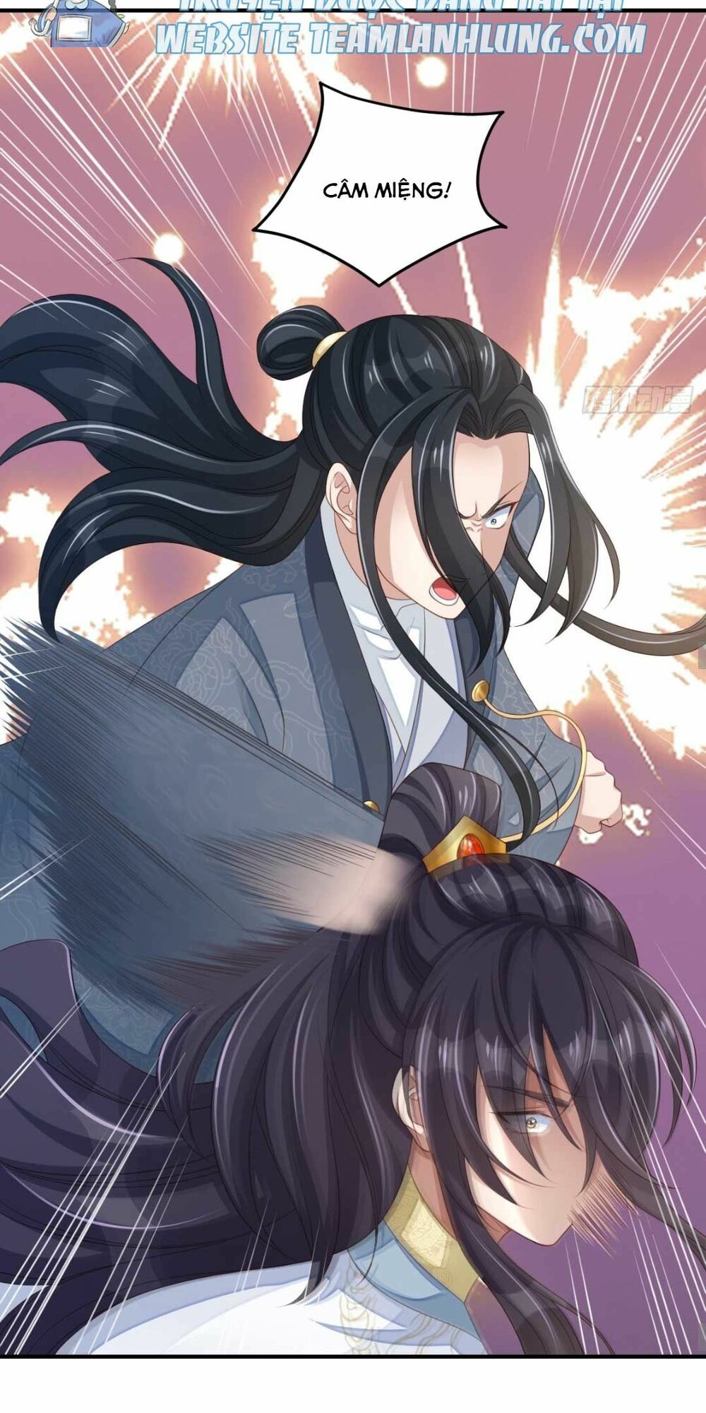 thuần hóa ba ba bạo quân chapter 48 36