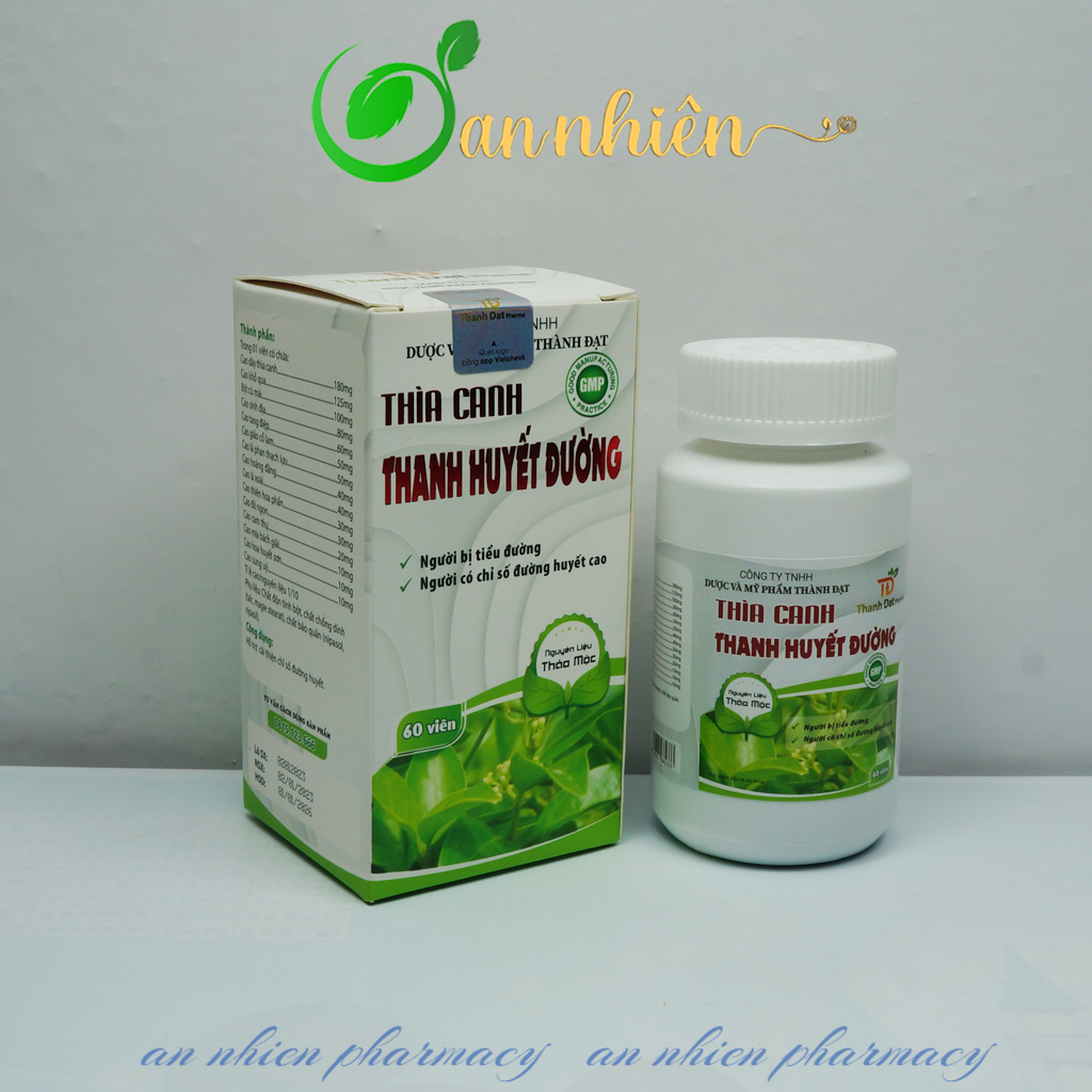 Thìa canh thanh huyết đường - ổn định đường huyết