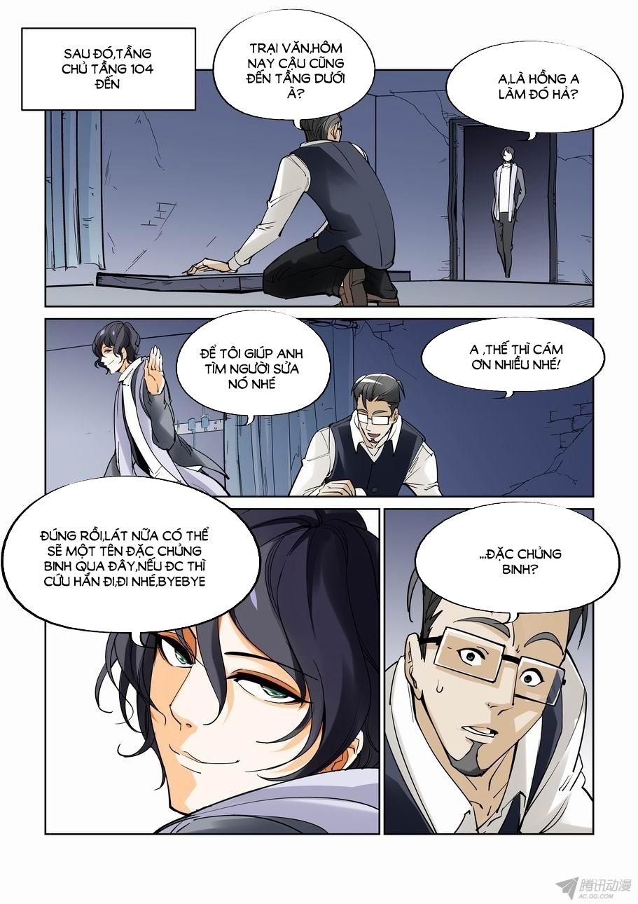 thành phố vô tội chapter 22 3