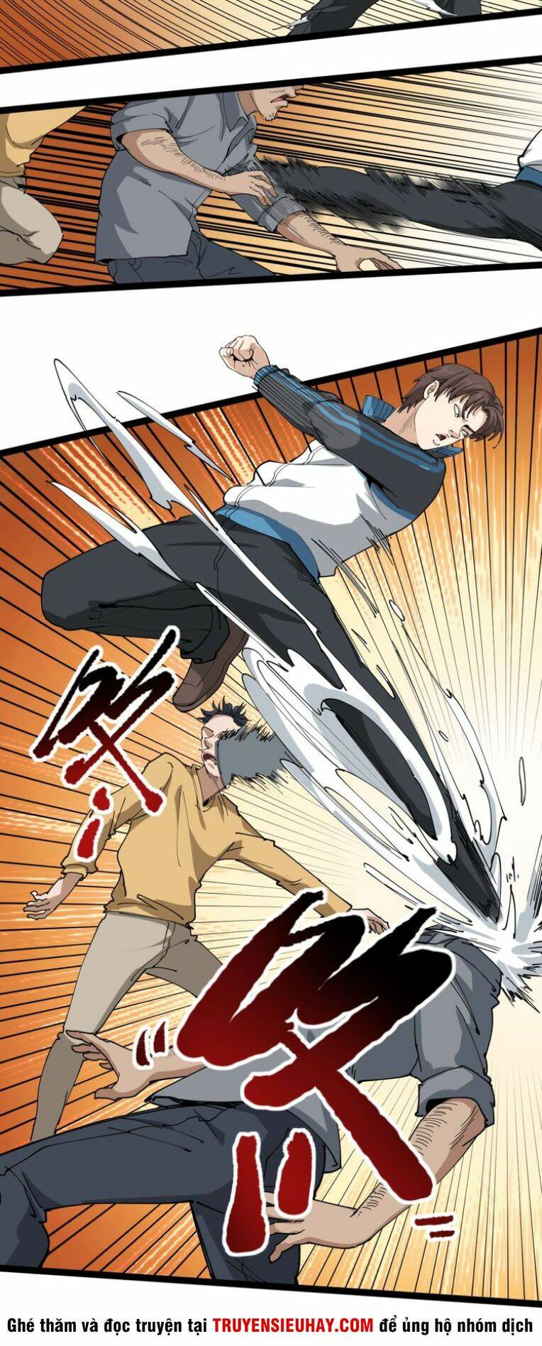 hồi xuân tiểu độc y chapter 19 64