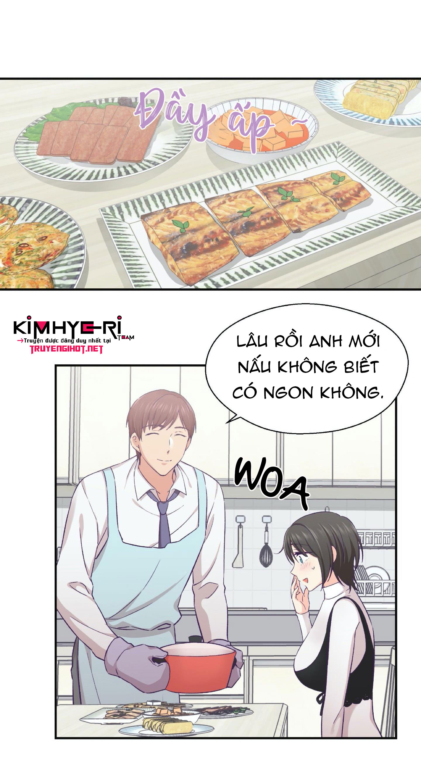 mềm mại tan chảy chapter 22 19