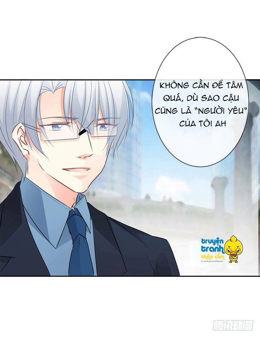 luận cách yêu của chứng sợ phụ nữ chapter 8 33