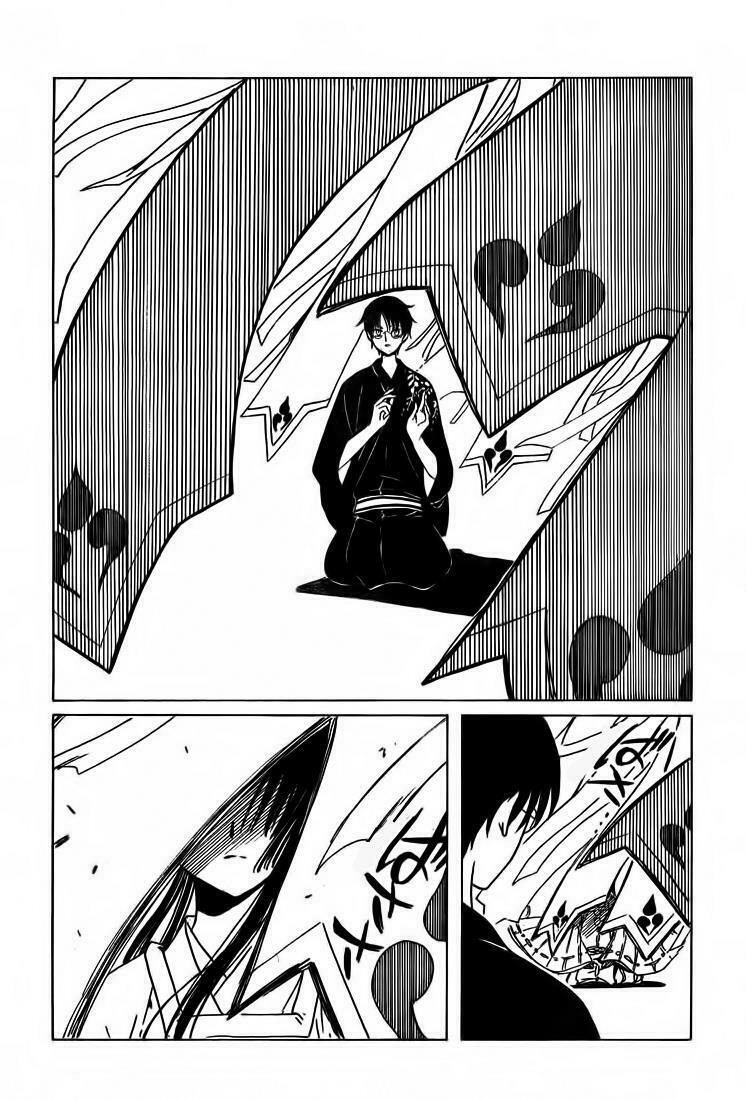 xxxholic - hành trình bí ẩn chapter 209 21