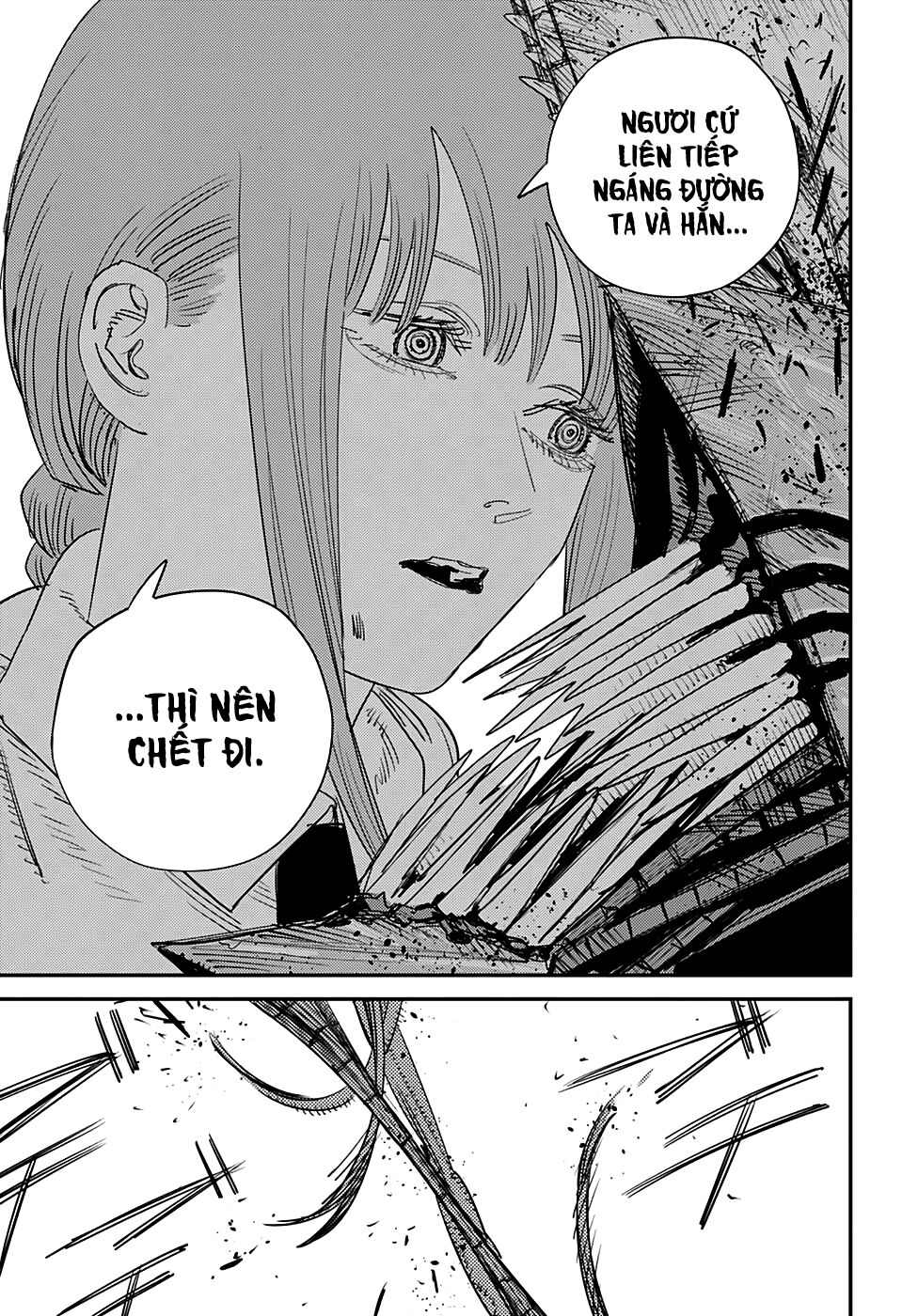 chainsaw man - thợ săn quỷ chapter 95 16