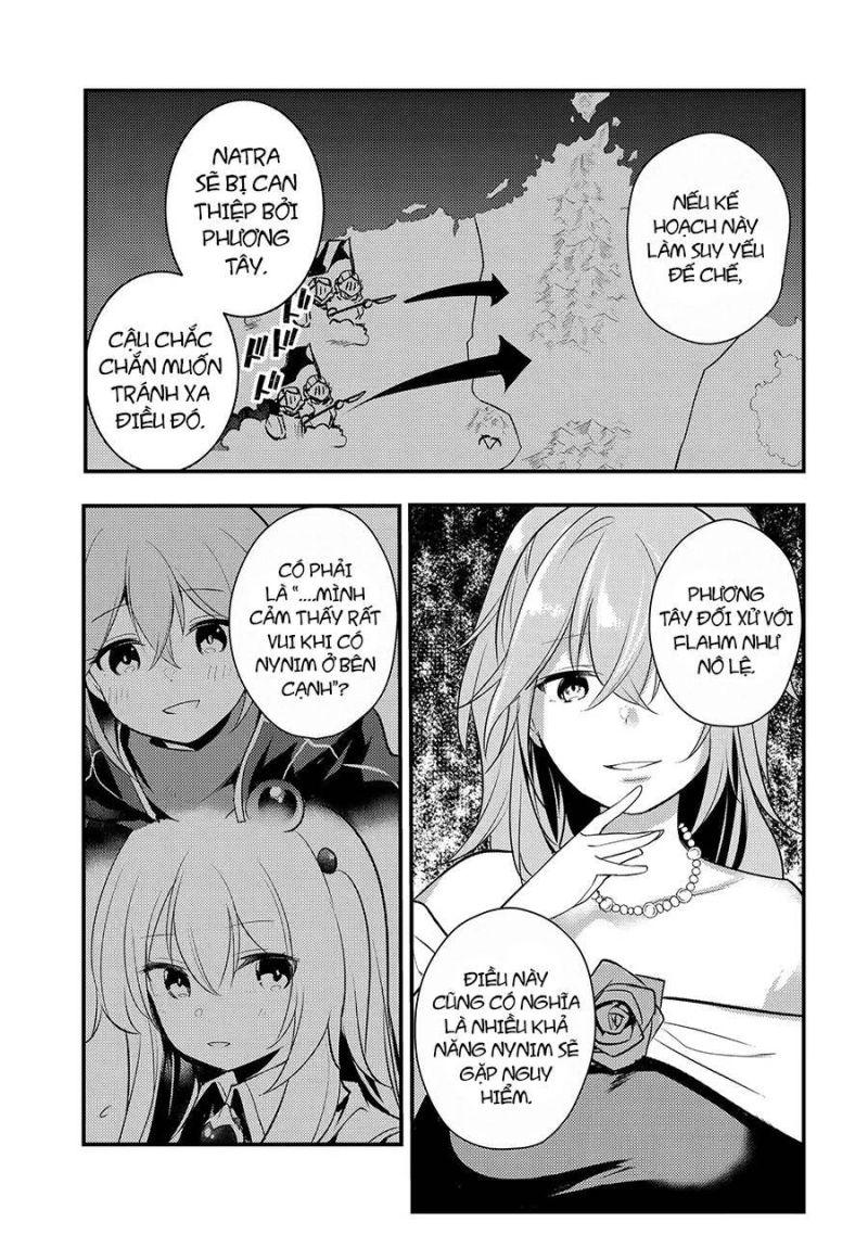 tensai ouji no akaji kokka saisei jutsu - souda, baikoku shiyou chapter 42 8