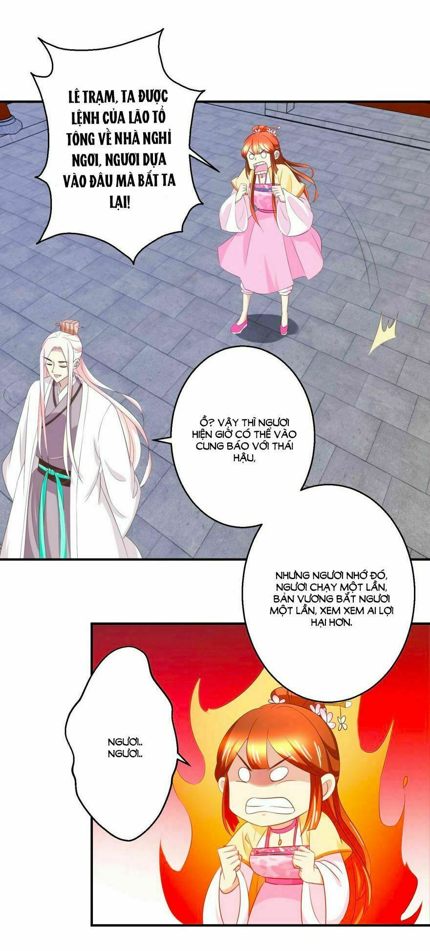 thuần phi ký chapter 45 14