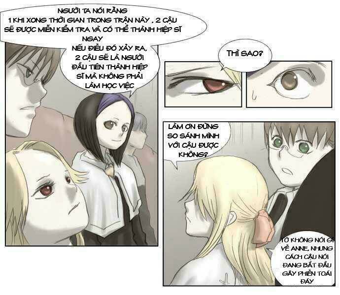 cuộc chiến với quái vật tại kỷ nguyên 430 chapter 3 39