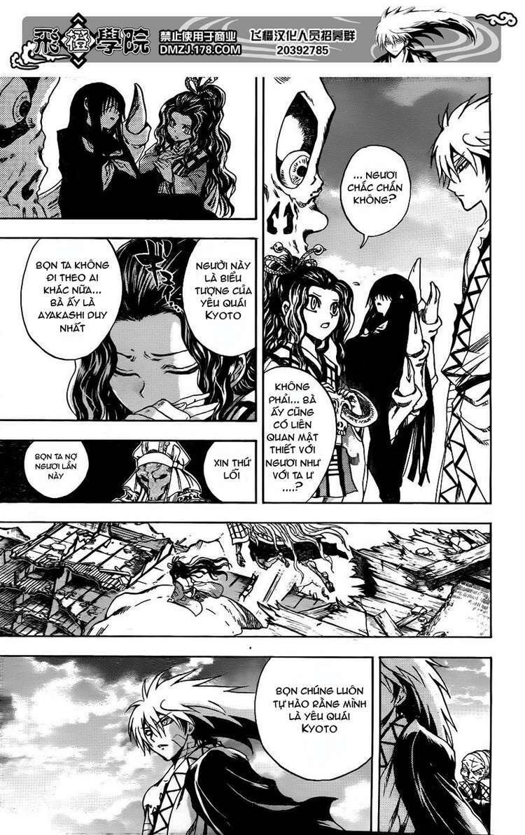 bách quỷ dạ hành chapter 134 6