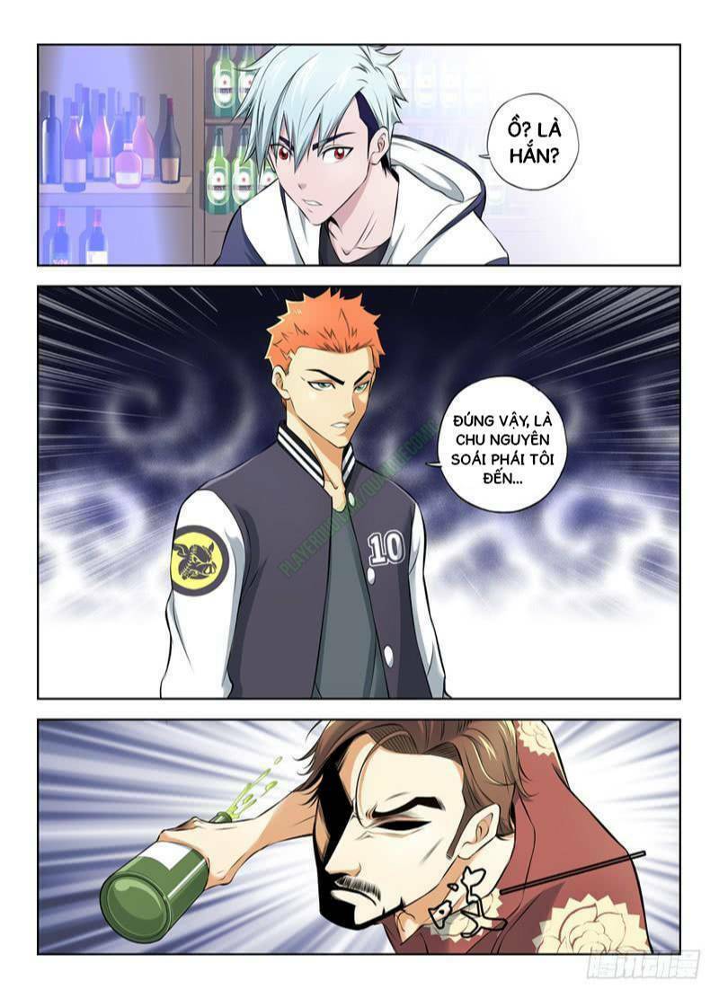 sát thủ bạch linh chapter 9 4