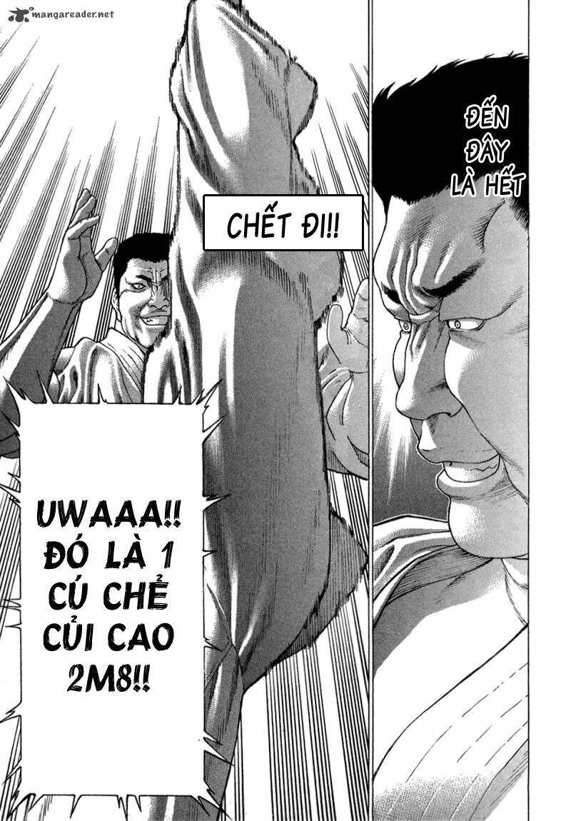 karate shoukoushi kohinata minoru chapter 121 13