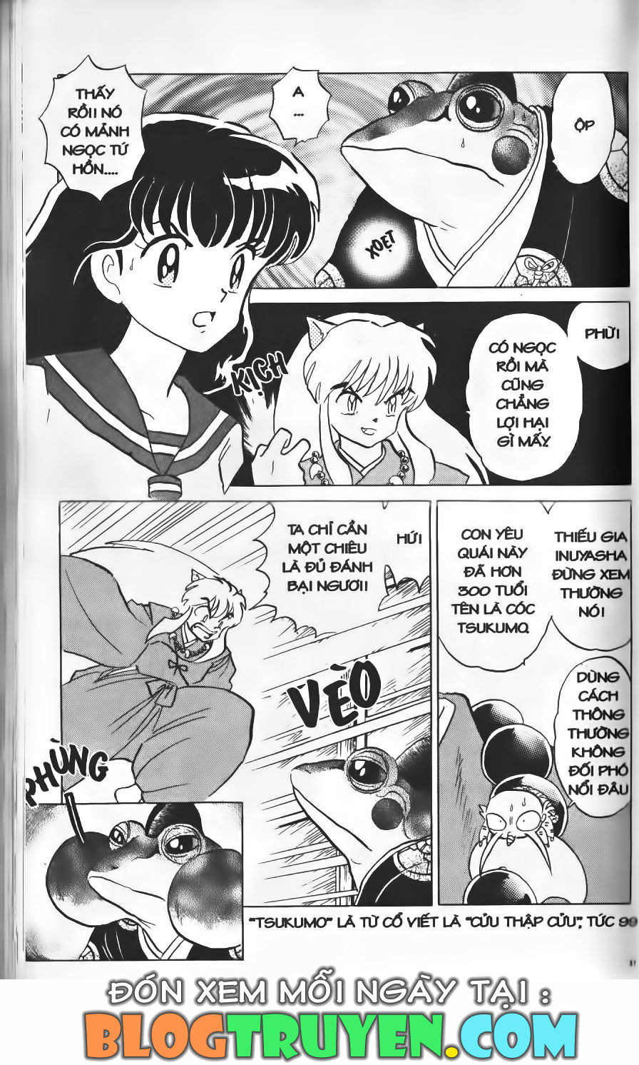 khuyển dạ xoa bản đẹp chapter 3.2 14