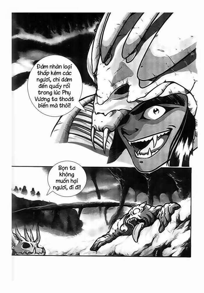 càn bát lang chapter 0 5