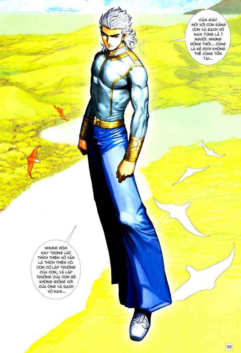 võ thần hải hổ - địa ngục chapter 35 27