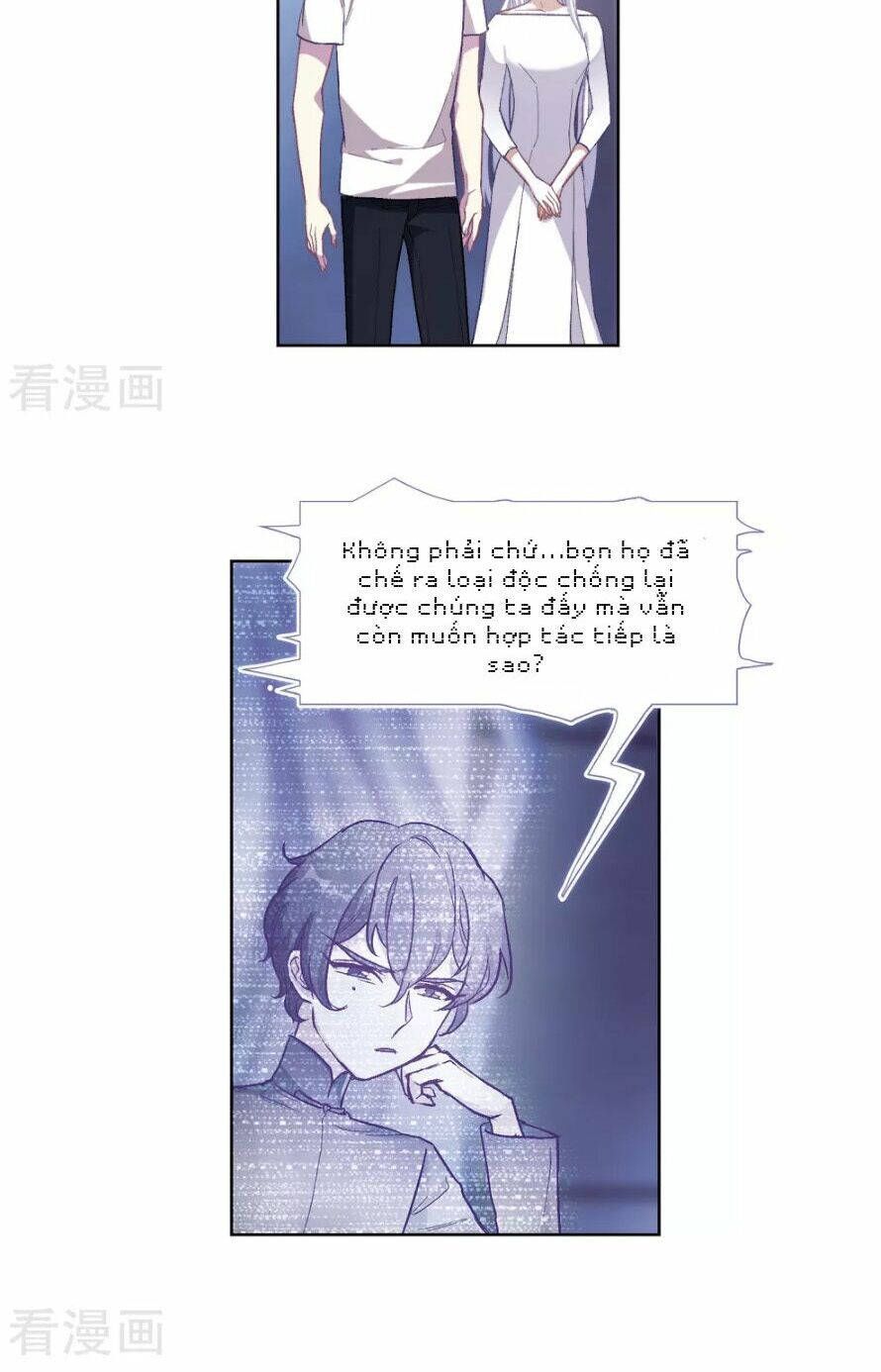 địa ngục cáo bạch thi chapter 70 17