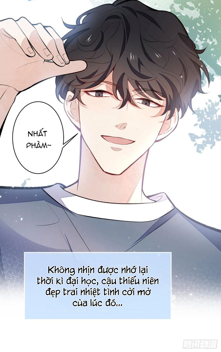 lại bị nam thần chọc trên hot search! chapter 60 47