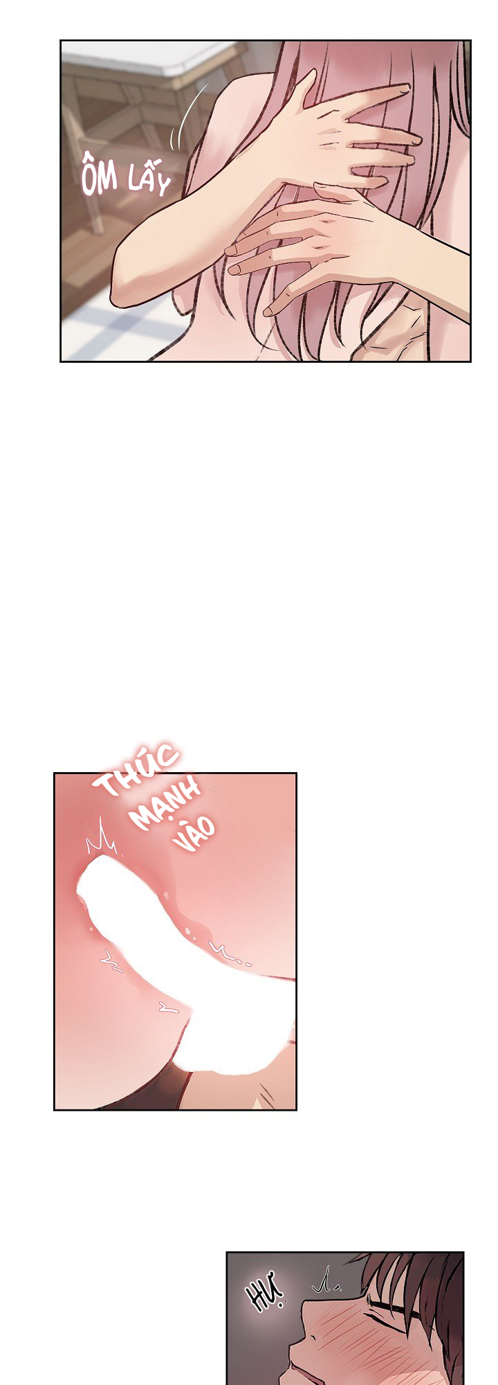 [18+] công tư phân minh chapter 35 23