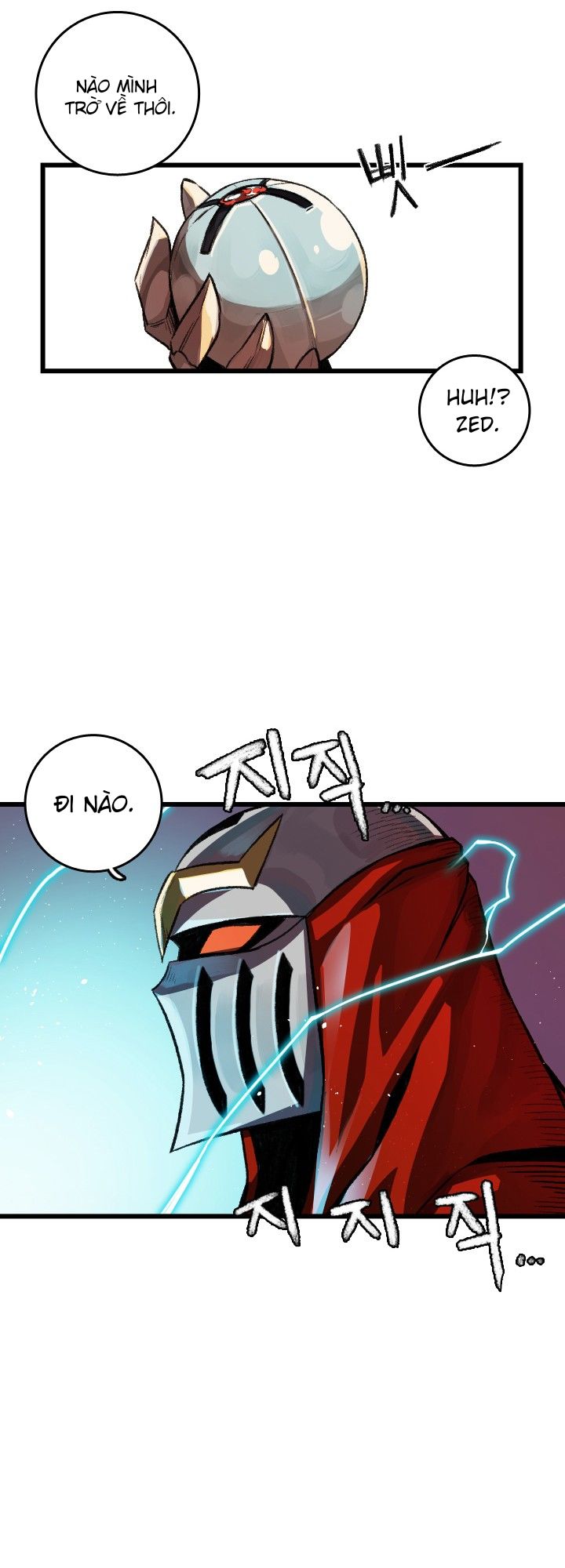 chuyện tình zed x syndra phần 4 chapter 24 24