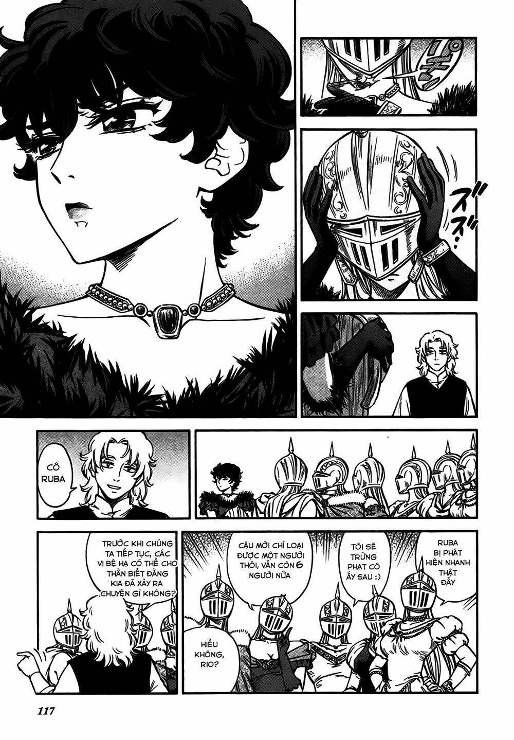 stravaganza - isai no hime chapter 4 11