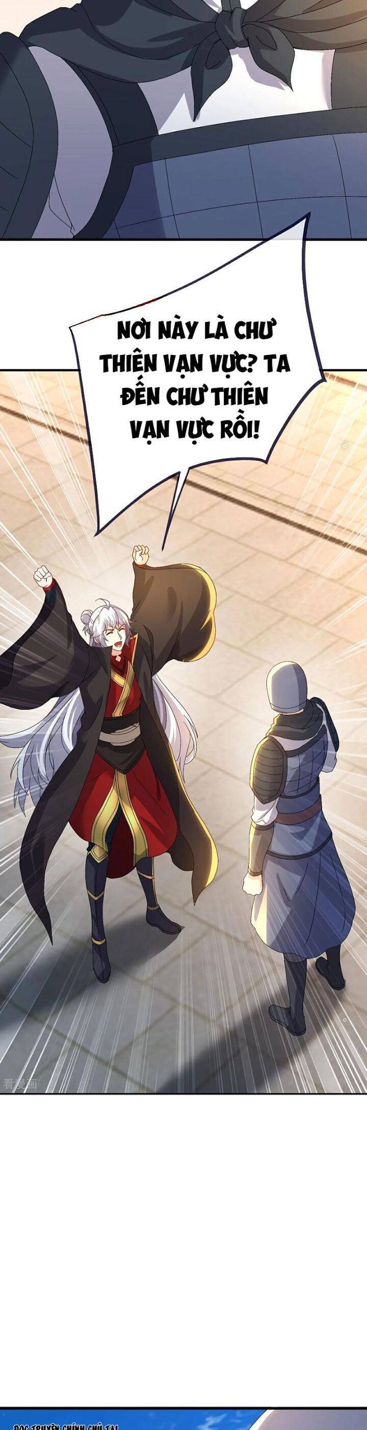 tiên võ đế tôn chapter 704 36