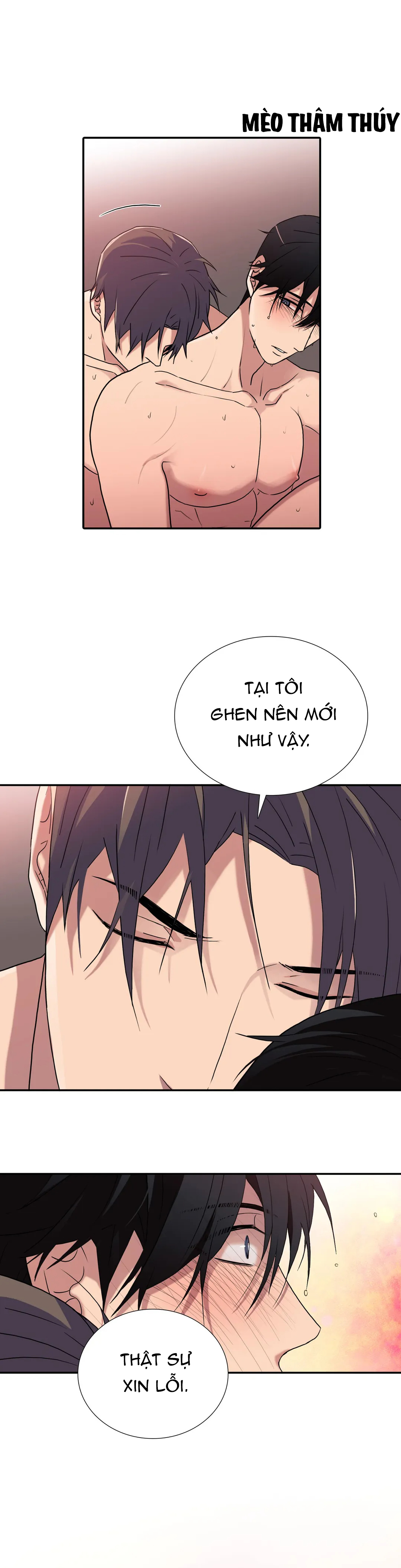 đưa đón người yêu chapter 97 11