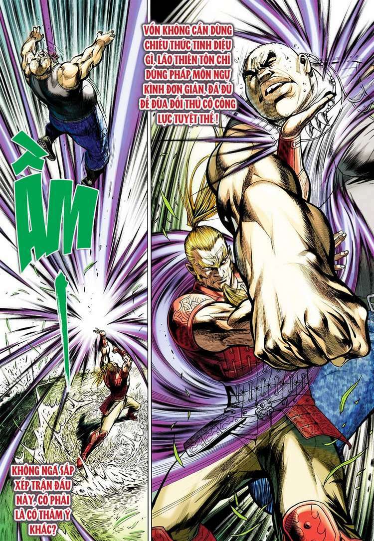 vương phong lôi ii chapter 36 29