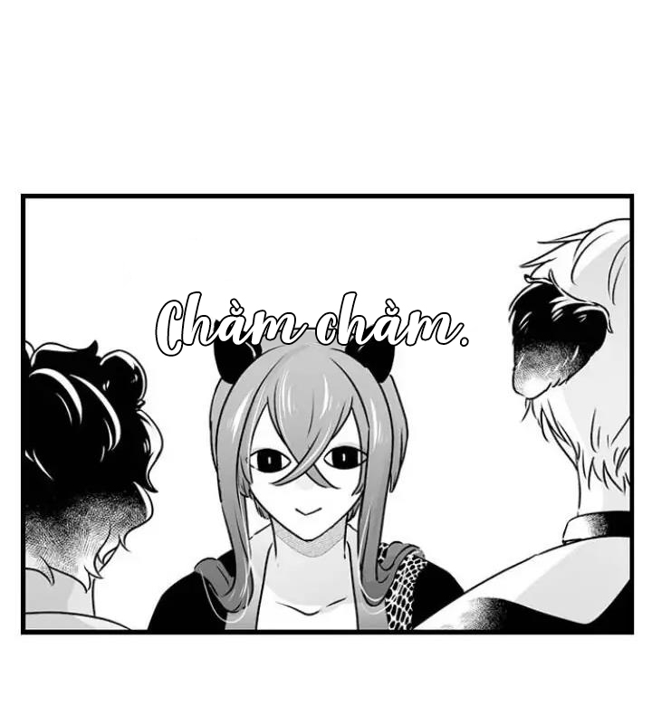 âu yếm đầu ngực của chàng gấu trong kỳ ngủ đông chapter 46 30