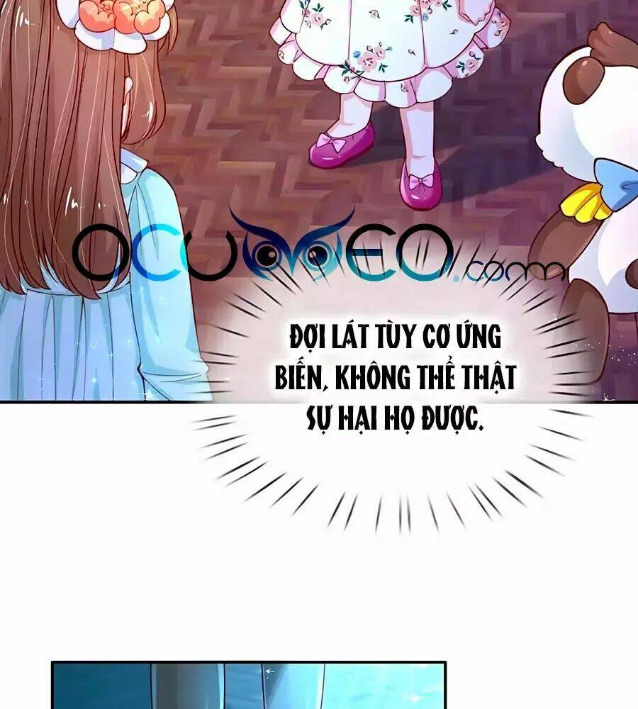 bỗng một ngày trở thành con gái nhà vua chapter 125 17