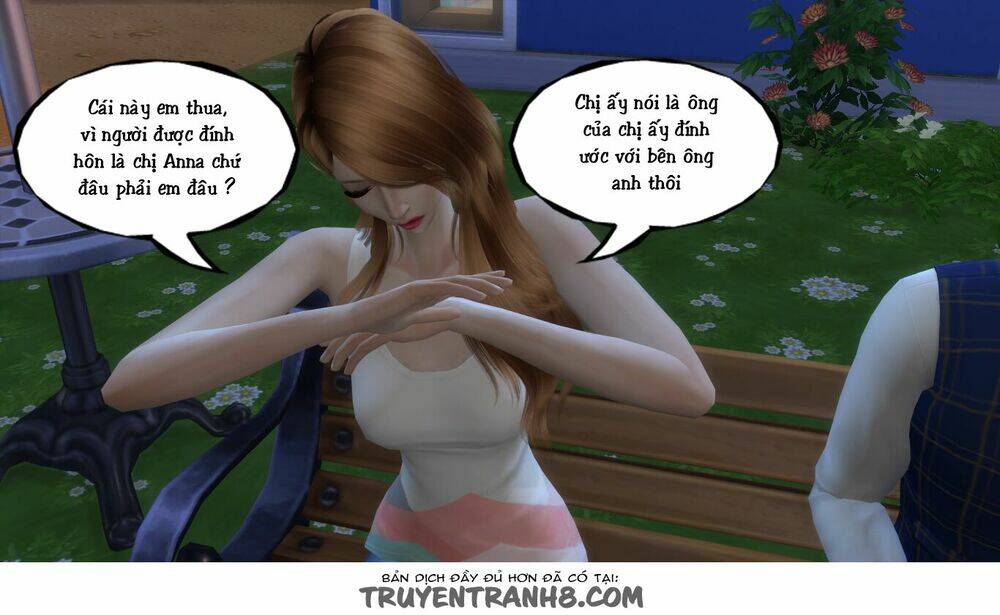 cô dâu giả mạo [truyện sims] chapter 11 69