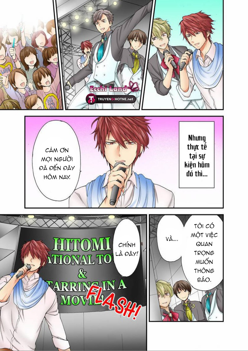 mệnh lệnh của subaru-kun là tuyệt đối!! chapter 10.1 12