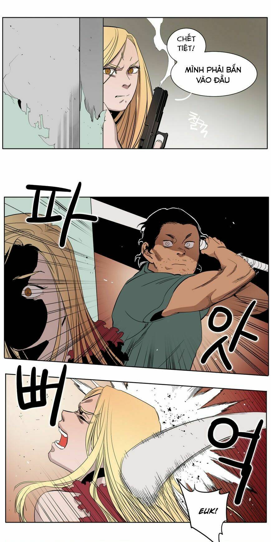 black survival - bottomless pit chapter 6 20