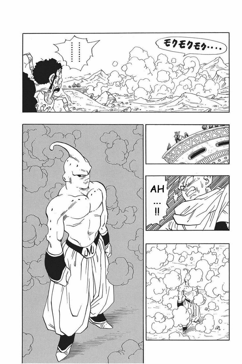 dragon ball - bảy viên ngọc rồng chapter 485 11