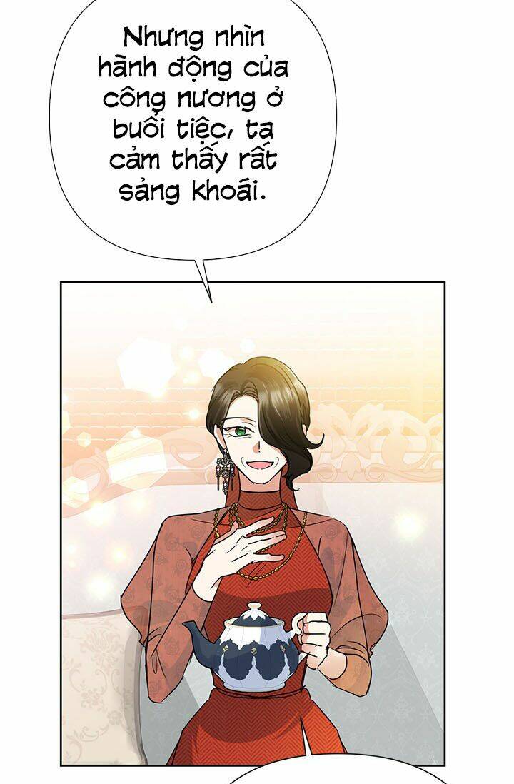 ác nữ hôm nay lại yêu đời rồi! chapter 35.1 57