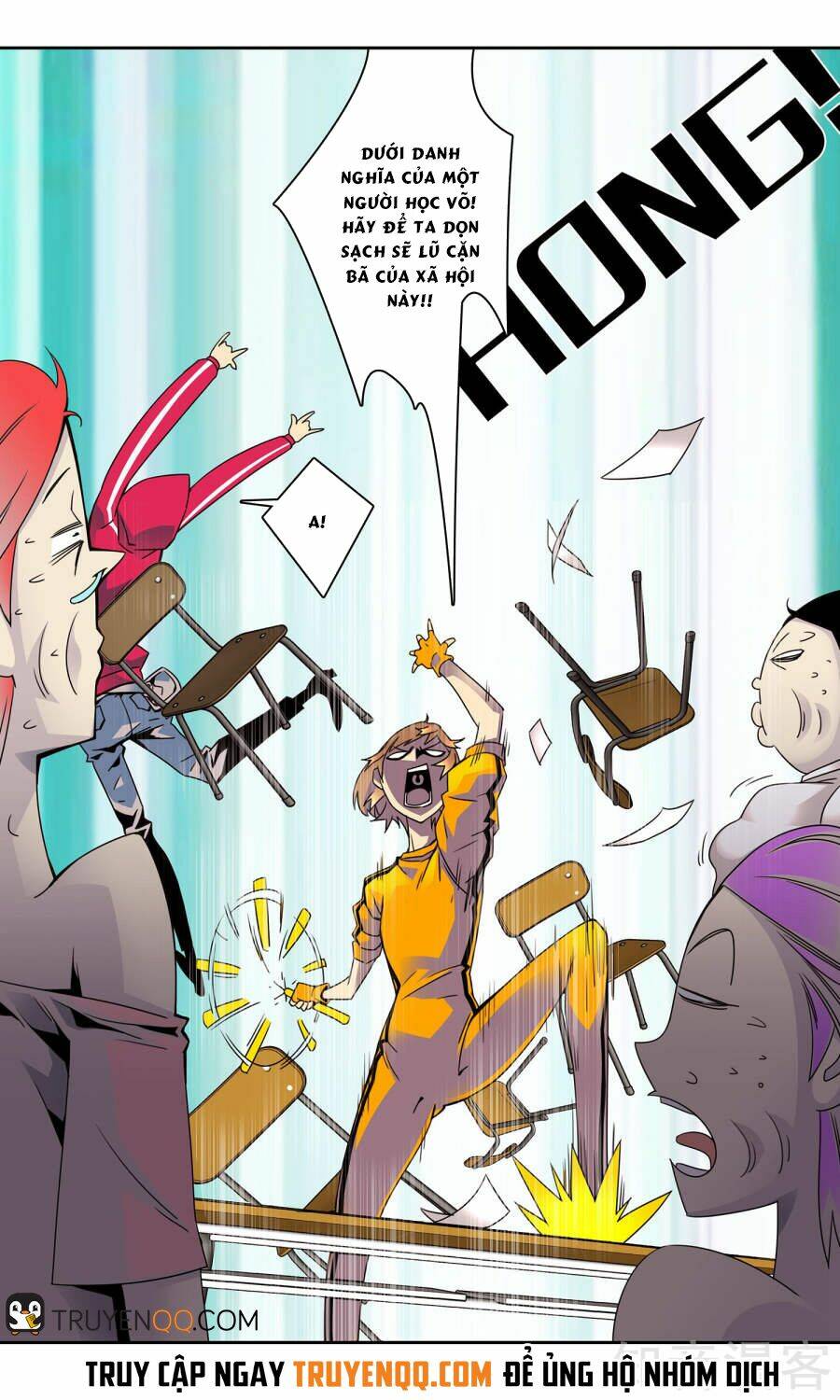 thiếu niên tốt nghiệp chapter 2 12