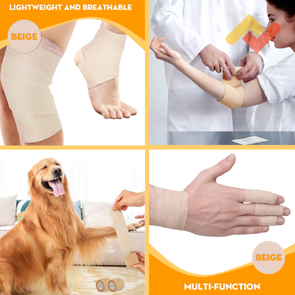 Combo 2 Cuộn Băng Quấn Tự Dính Đa Năng Loại Tốt